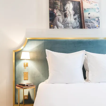 Alfred Sommier 5* Paříž