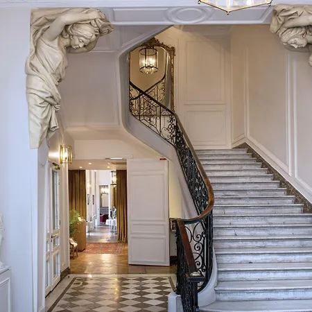 Alfred Sommier Hotel 5*