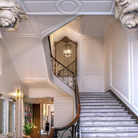 Hotel Alfred Sommier 5*