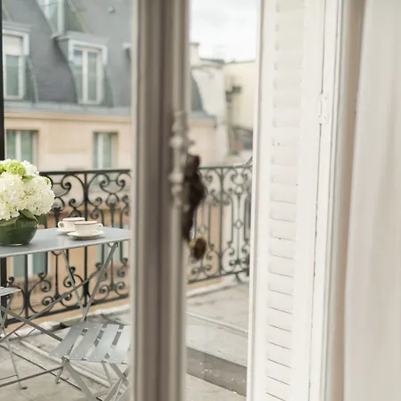 Hotel Alfred Sommier París