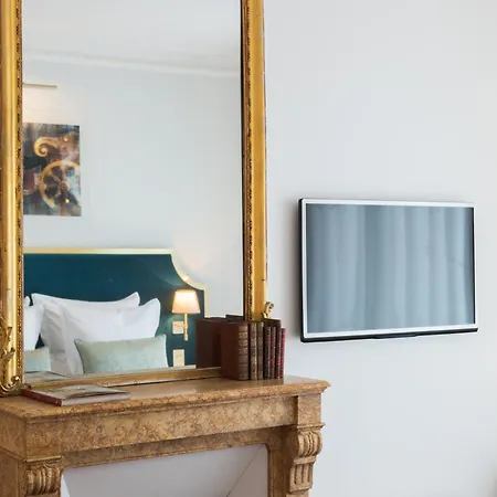 Alfred Sommier Hotel 5*