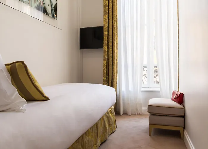 Alfred Sommier Hotell 5*