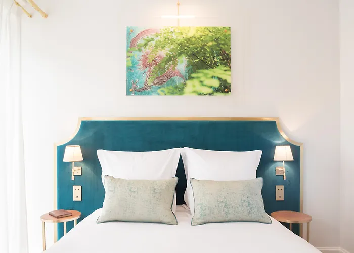 Alfred Sommier Hotell 5*