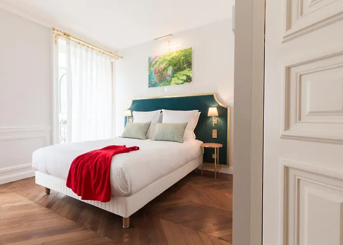 Alfred Sommier 5* Paris