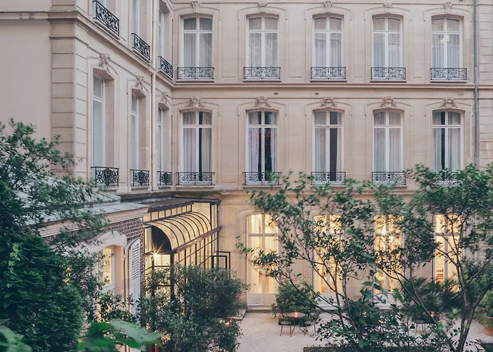 Alfred Sommier 5* Paris