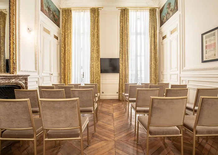 Hotell Alfred Sommier 5*