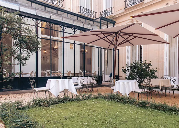 Alfred Sommier 5* Παρίσι