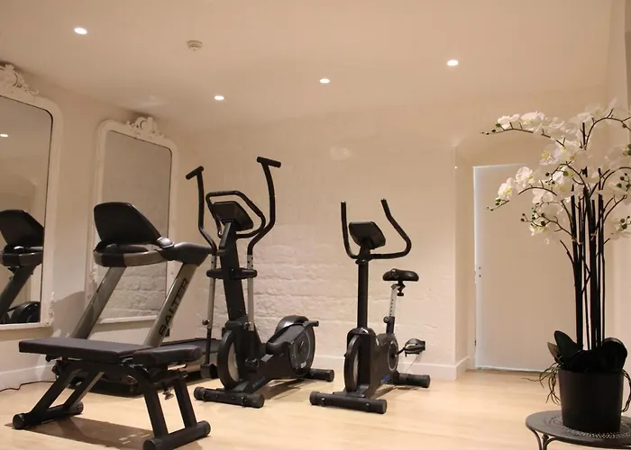 Hotell Alfred Sommier 5*