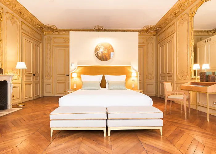 ホテル アルフレッド ソミエ パリ