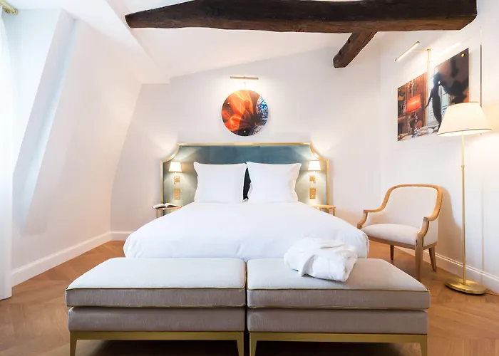 Alfred Sommier Hotell 5*