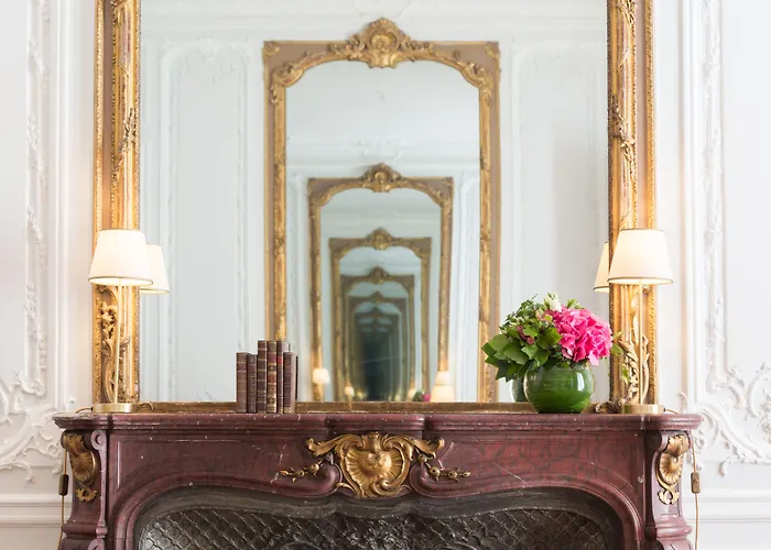 Alfred Sommier Париж