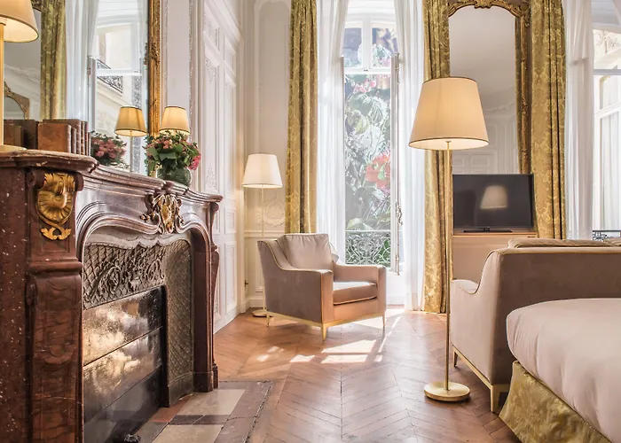 Alfred Sommier Hotell 5*