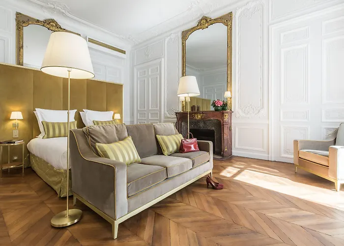 Alfred Sommier 5* Paris