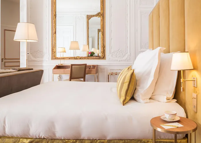 Alfred Sommier Hotell 5*