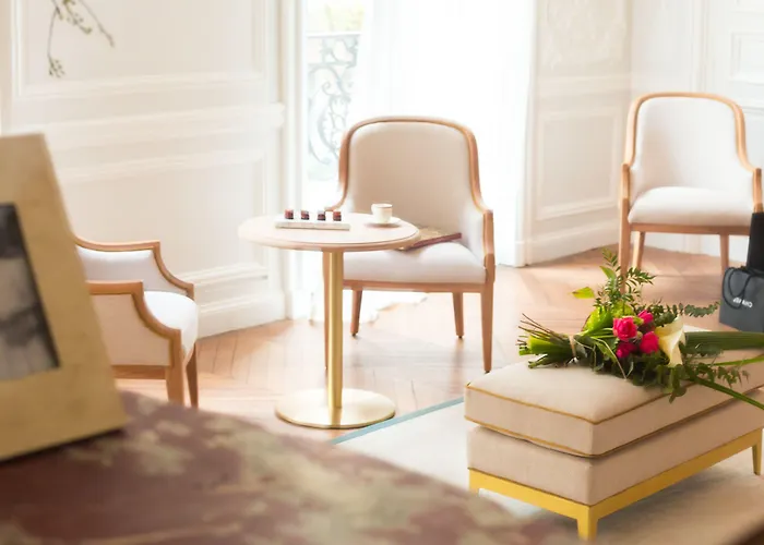 Hotell Alfred Sommier Paris