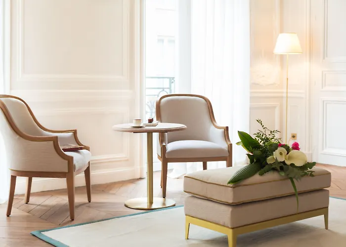 Hotell Alfred Sommier Paris