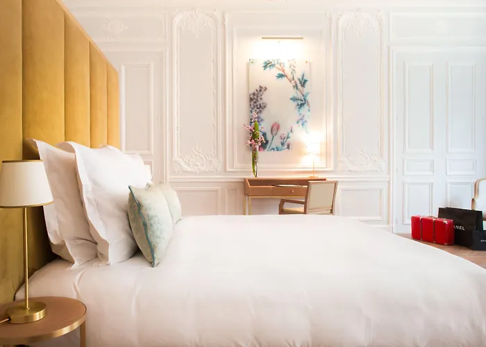 Hotell Alfred Sommier 5*