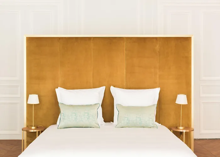 Hotell Alfred Sommier Paris