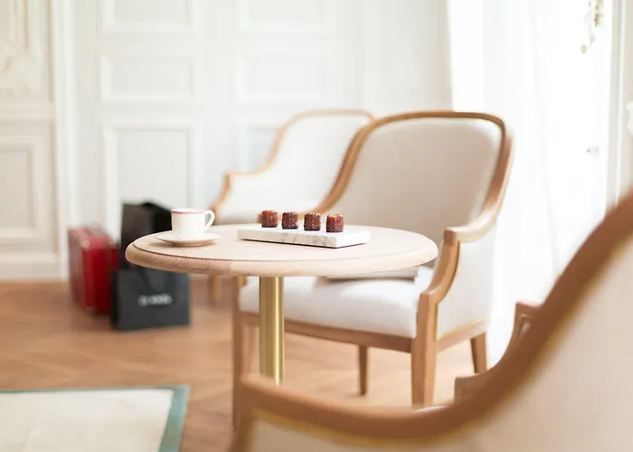 Alfred Sommier Hotell 5*