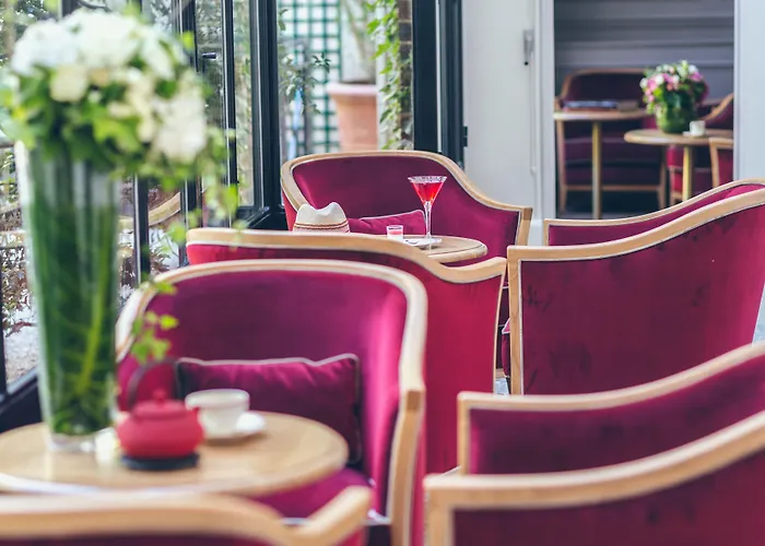 Alfred Sommier 5* Paris