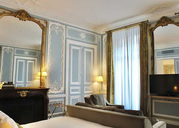 Hotell Alfred Sommier Paris