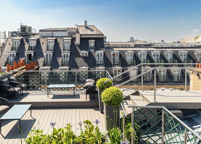 Alfred Sommier 5* Paris