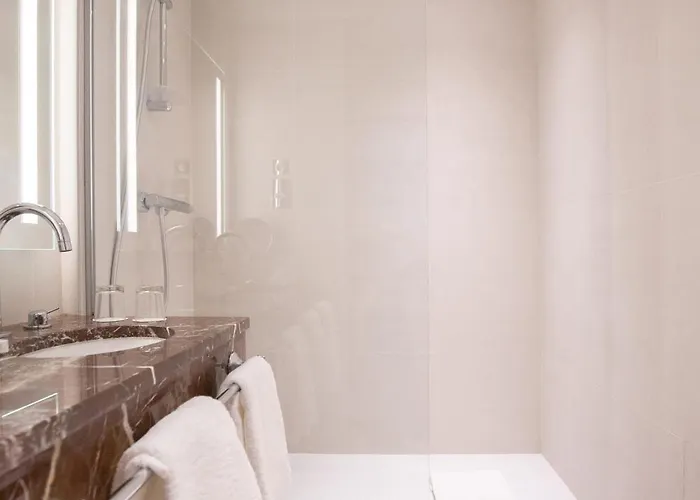 Alfred Sommier Отель