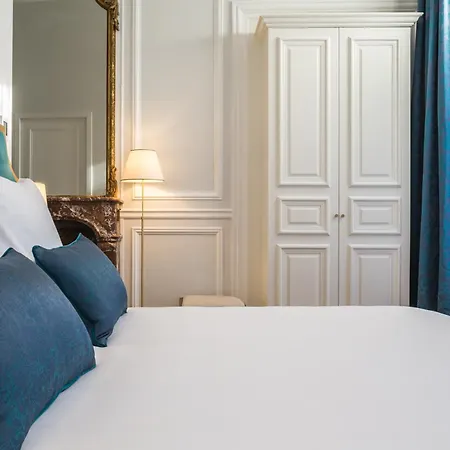 Alfred Sommier Hotel Parijs