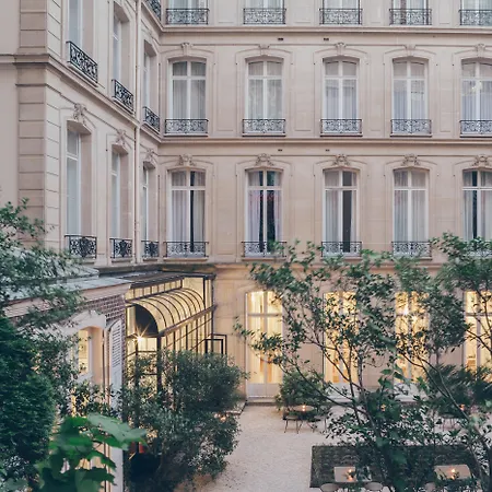Alfred Sommier 5* Parijs