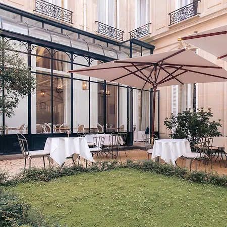 Alfred Sommier 5* Parijs