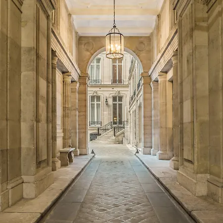 Hotel Alfred Sommier Parijs