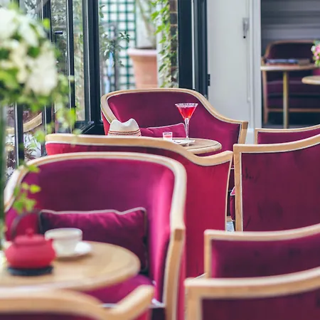 Alfred Sommier 5* Parijs