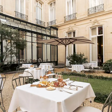 Alfred Sommier Hotel Parijs
