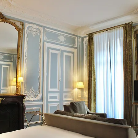 Hotel Alfred Sommier Parijs
