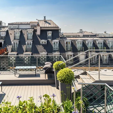 Alfred Sommier 5* Parijs