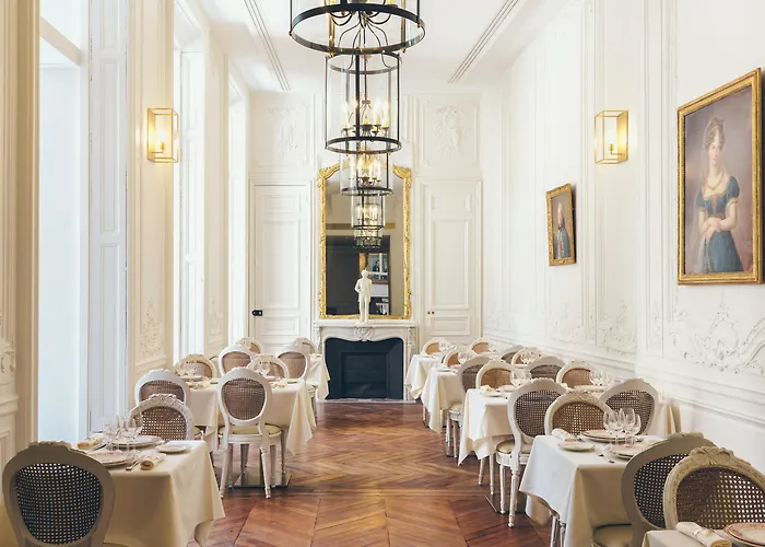 Hotel Alfred Sommier 5*