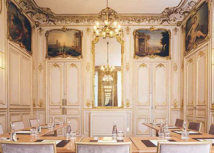 Alfred Sommier Hotel 5*