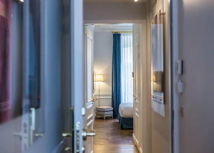 Alfred Sommier Hotel Paris